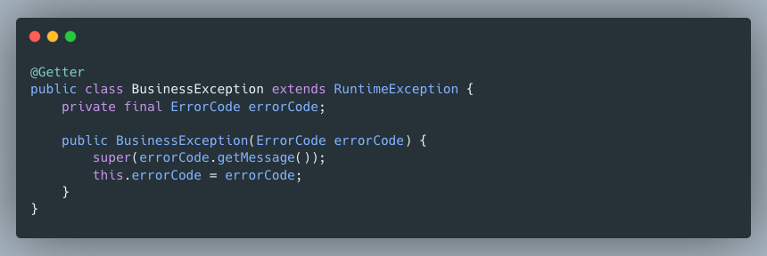 business-exception-class