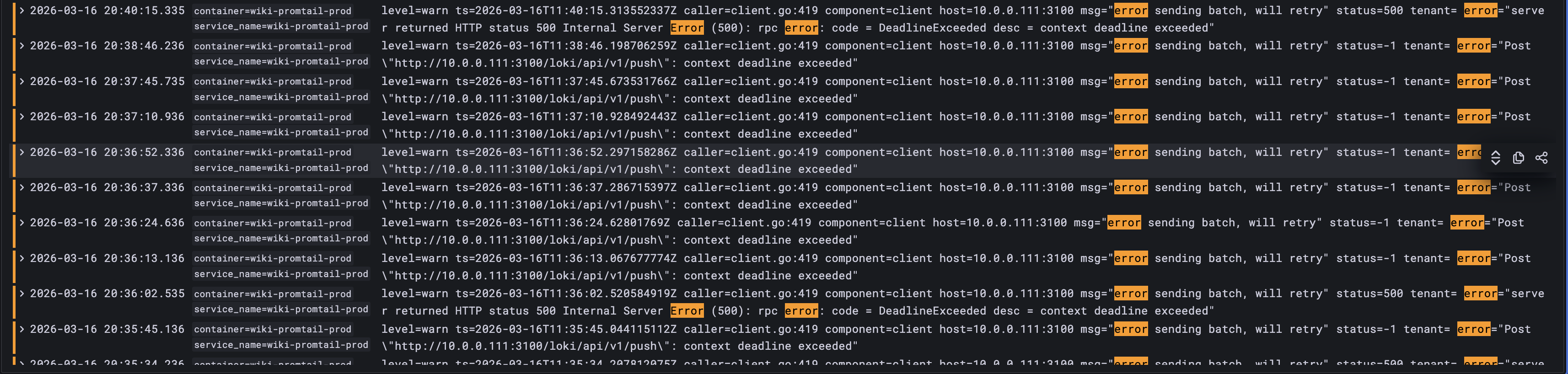 Host CPU + Load Average